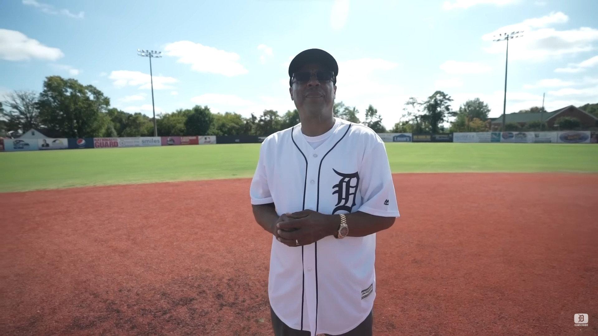 How Sweet It Is: The Lou Whitaker Story 2022 movie scene