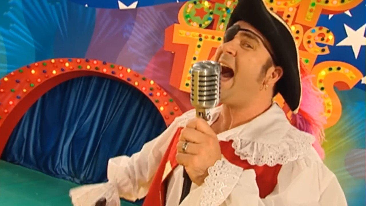 The Wiggles: Top of the Tots 2004 movie scene