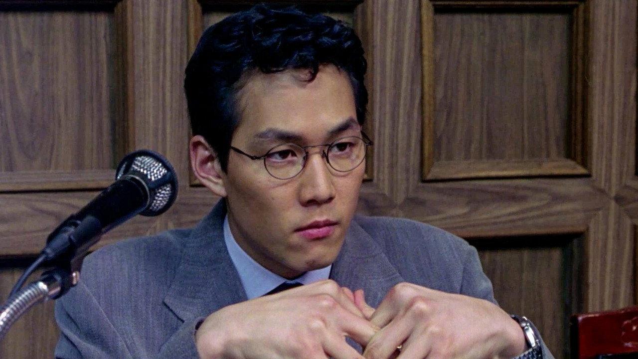 Park vs Park 1997 movie scene