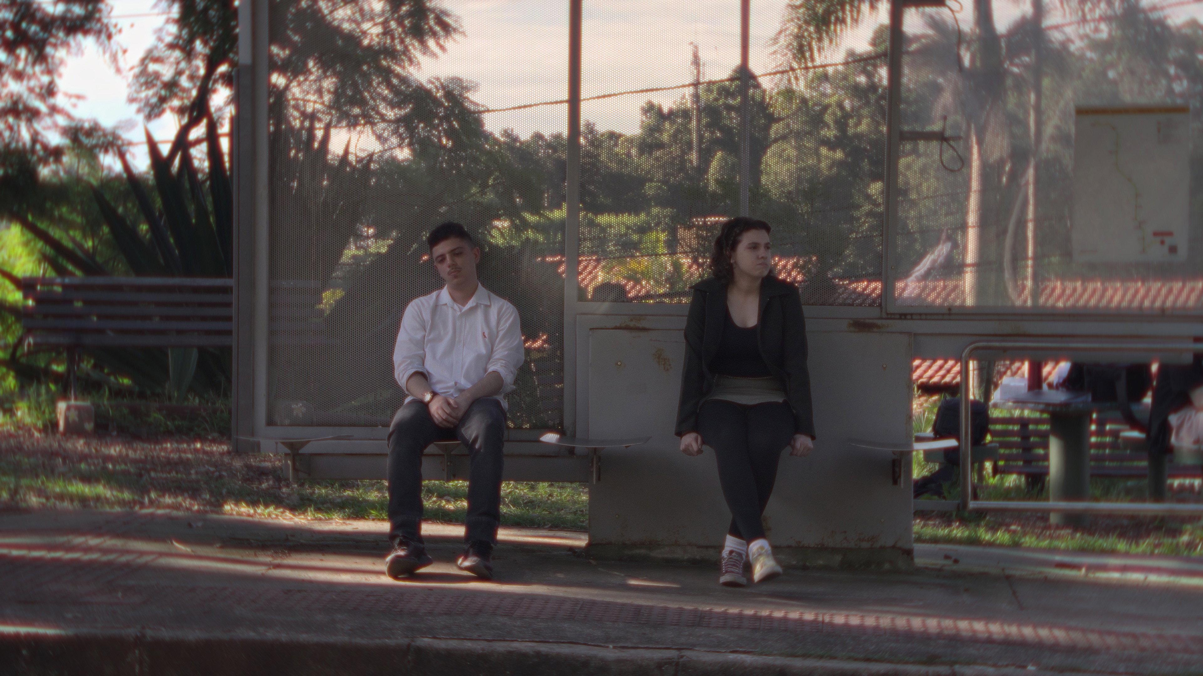 Cigarro 2025 movie scene