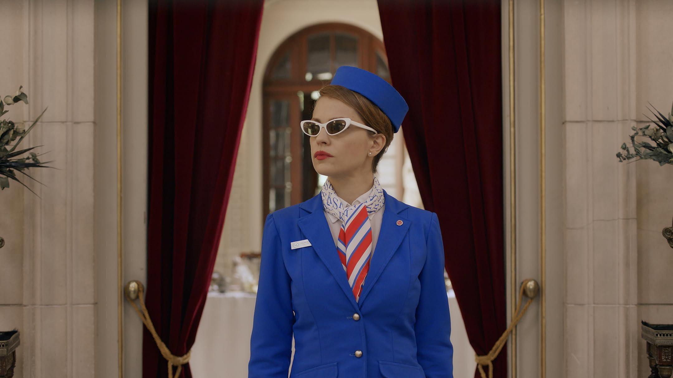 Claudia 2019 movie scene