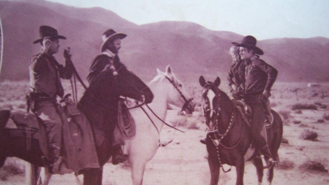 Riders of the Purple Sage 1925 movie scene
