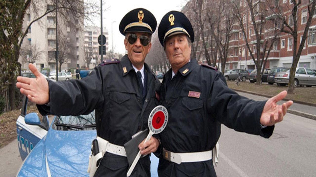 Occhio a quei due 2009 movie scene