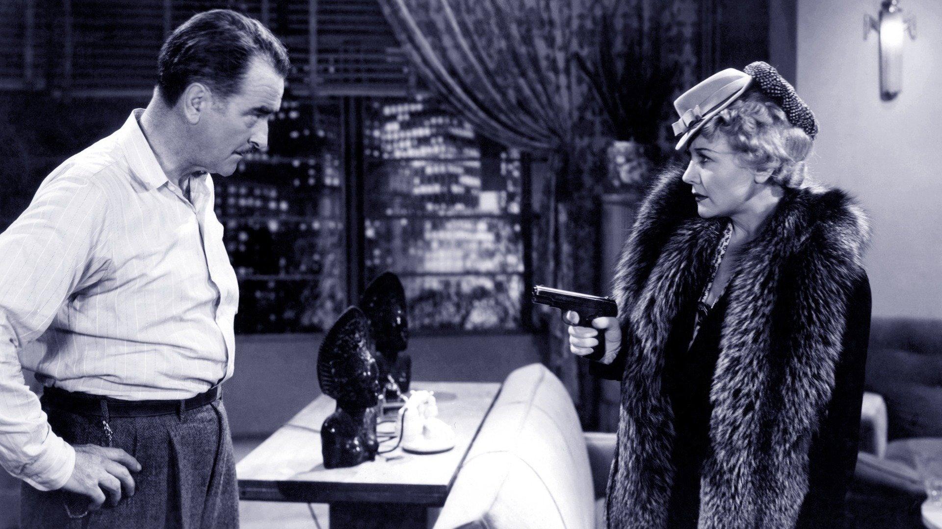 Escort Girl 1941 movie scene
