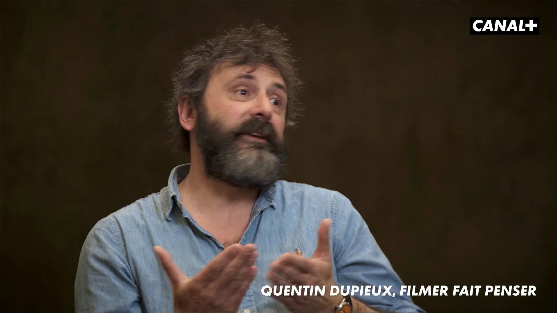 Quentin Dupieux, filmer fait penser 2023 movie scene