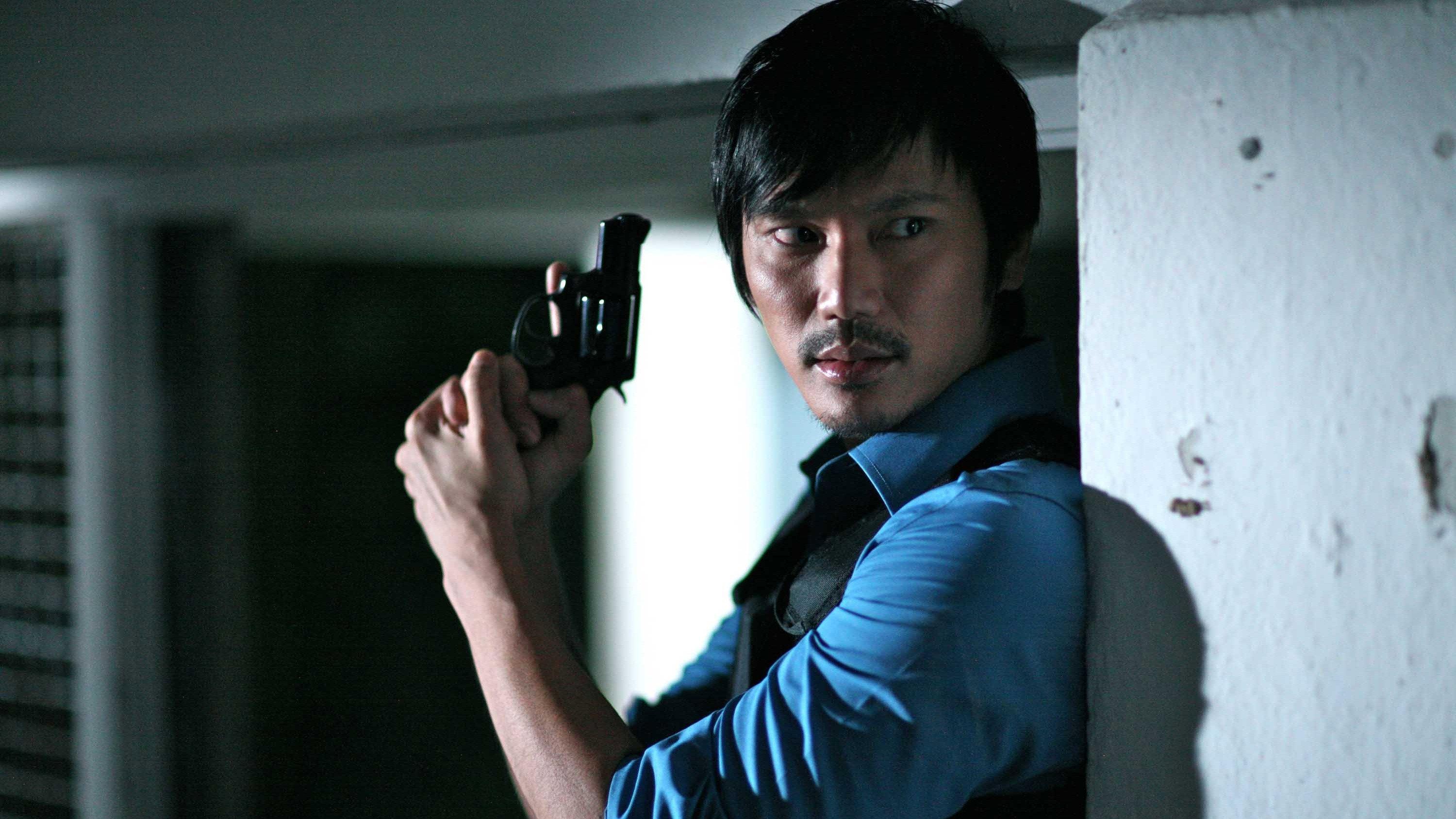Blood Ties 2009 movie scene