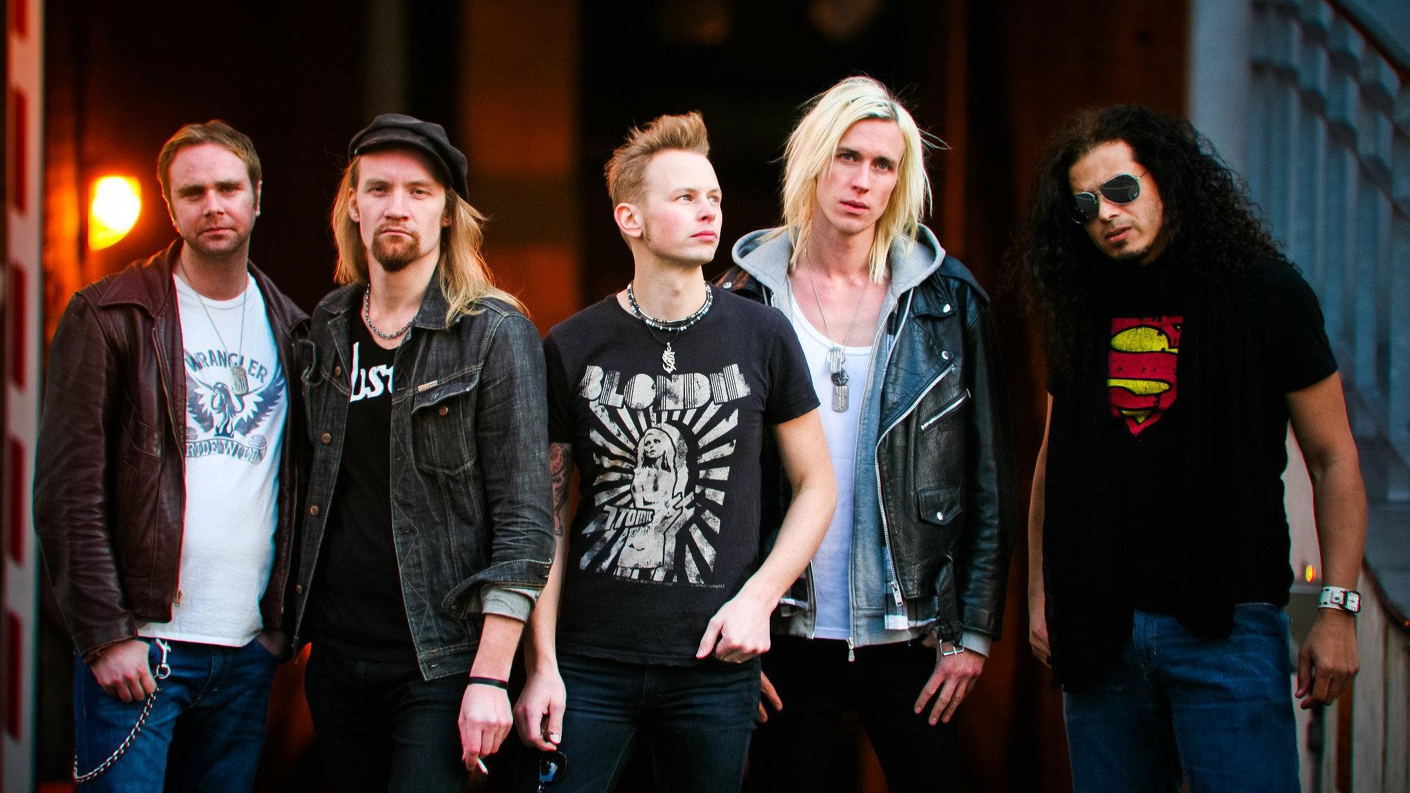W.E.T - One Live in Stockholm 2014 movie scene