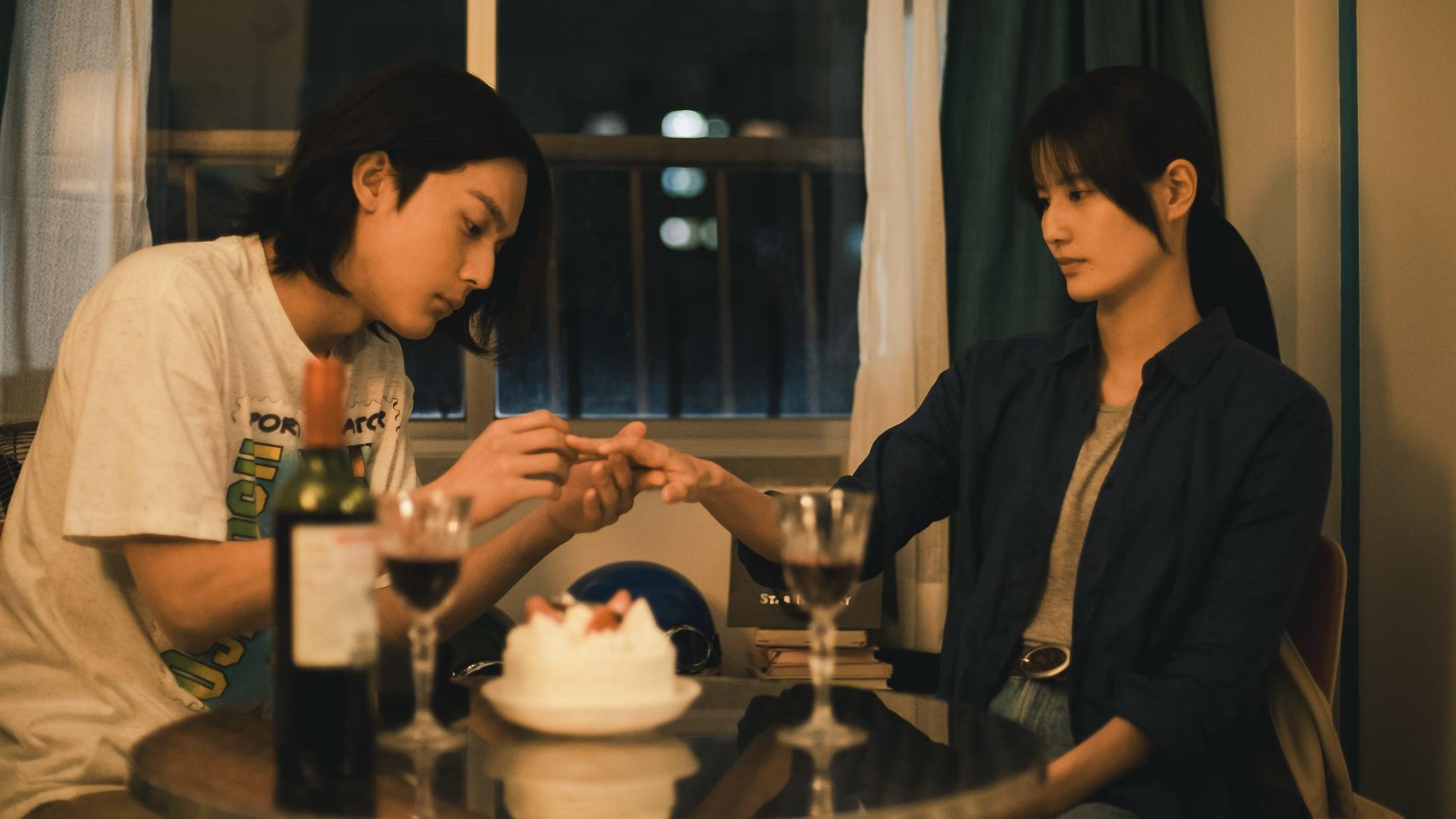 As for Me 2025 movie scene