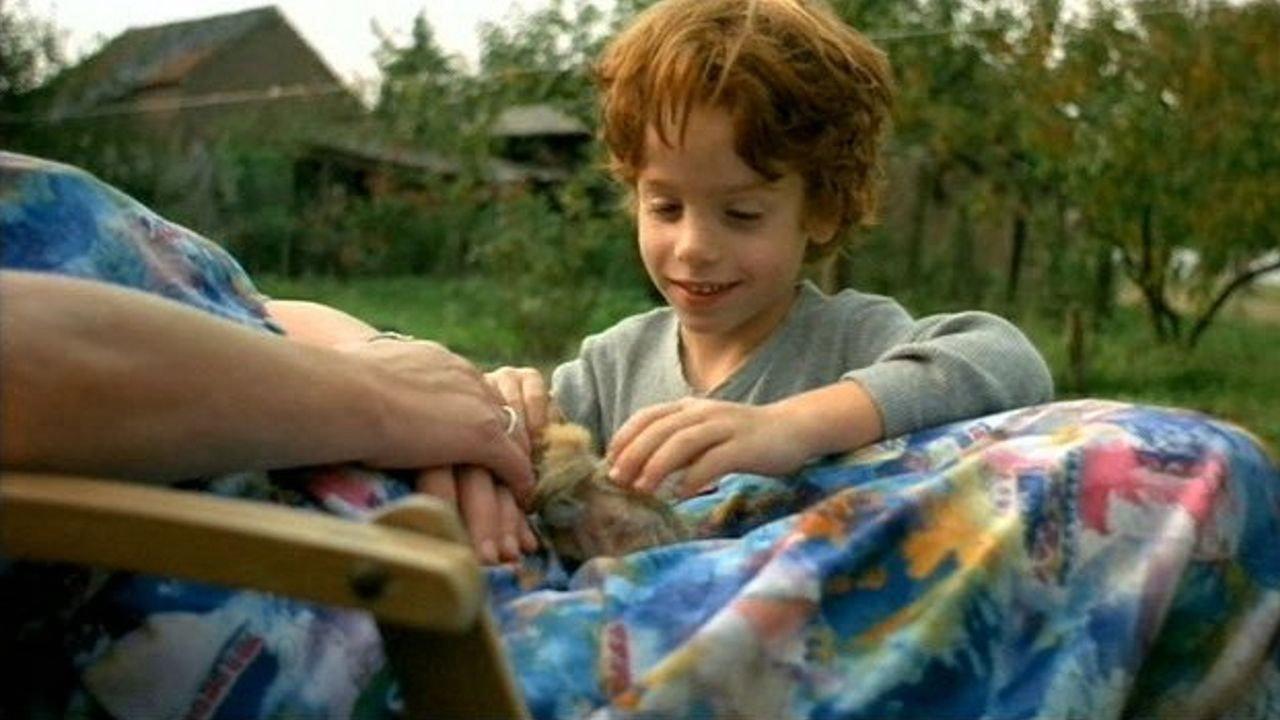 Feathers in My Head 2003 movie scene