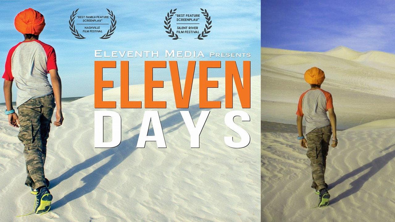 Eleven Days 2018 movie scene