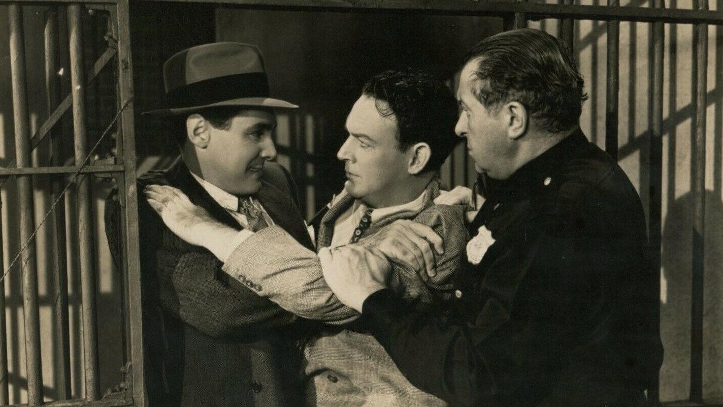 Hot Cargo 1946 movie scene