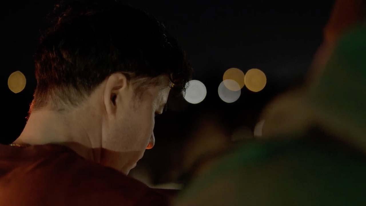 Chance on Devlan 2025 movie scene