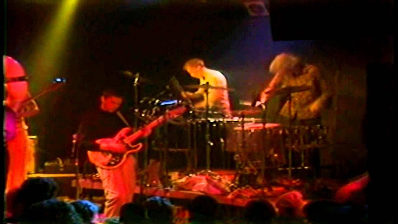 Butthole Surfers: Blind Eye Sees All 1986 movie scene