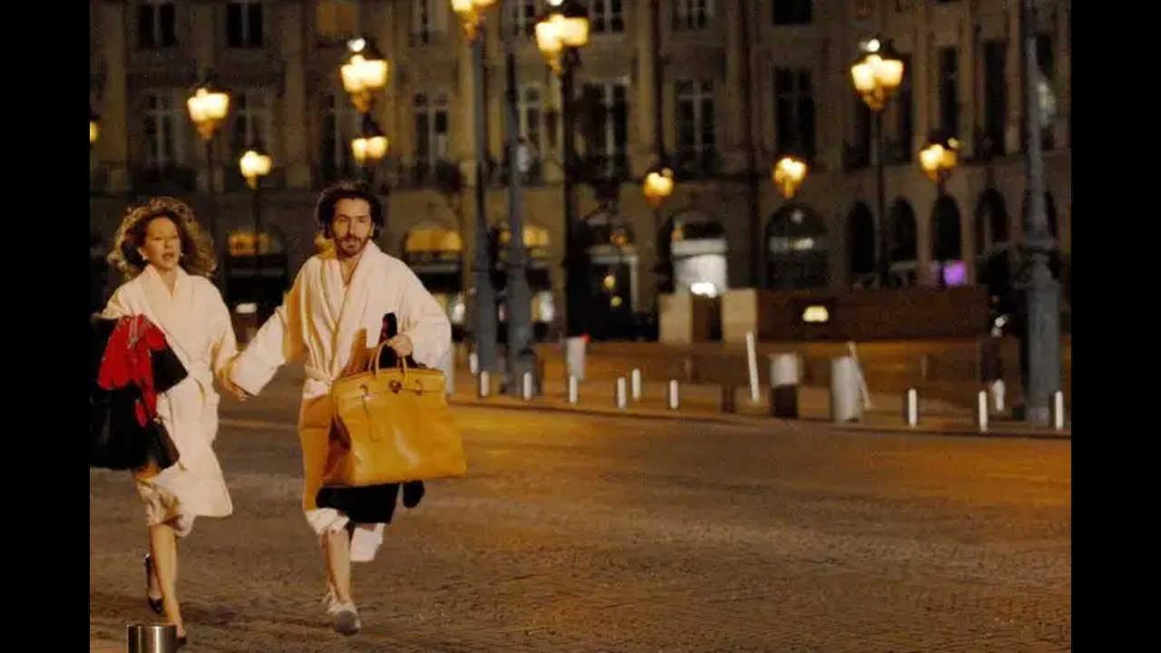Off and Running 2008 movie scene