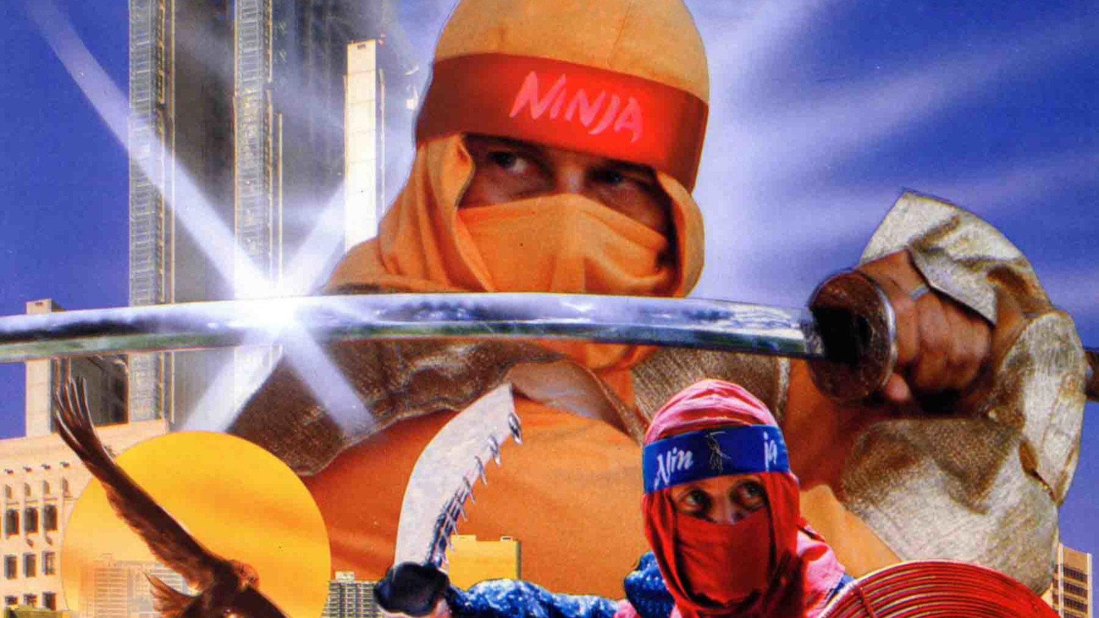 Ninja Operation 3: Licensed to Terminate 1987 movie scene