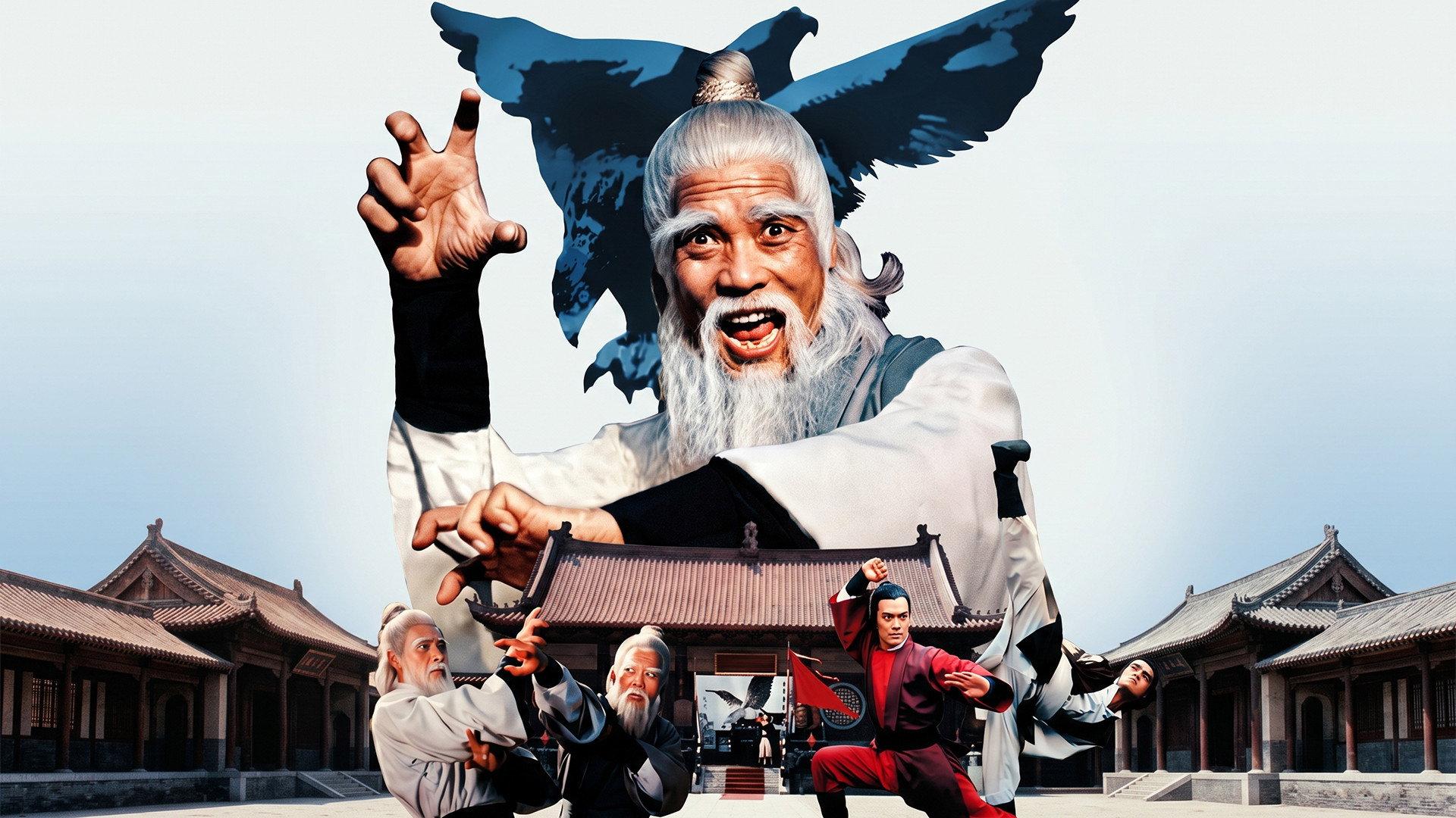 The Invincible Armour 1977 movie scene