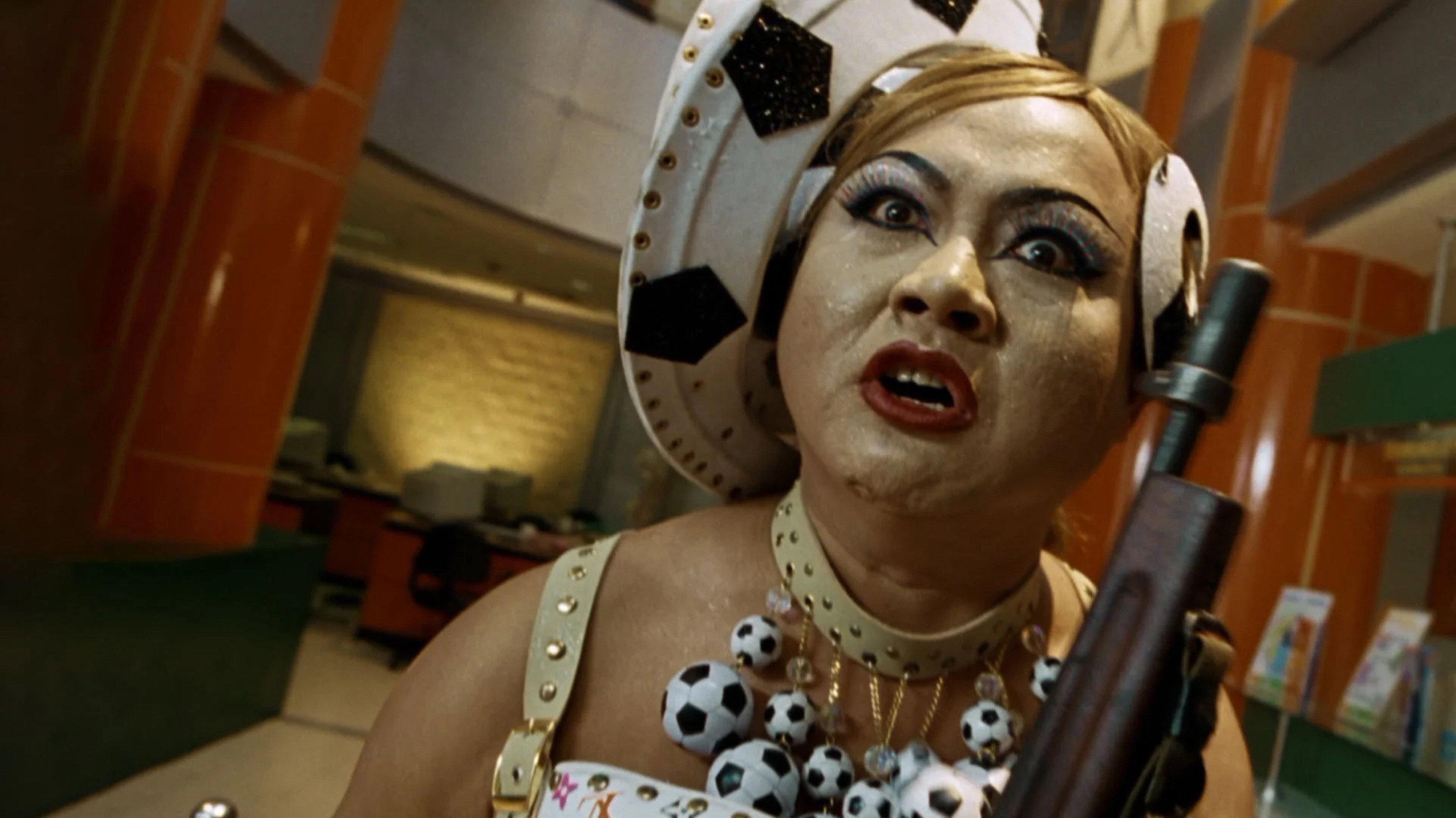 Spicy Beauty Queen of Bangkok 2004 movie scene