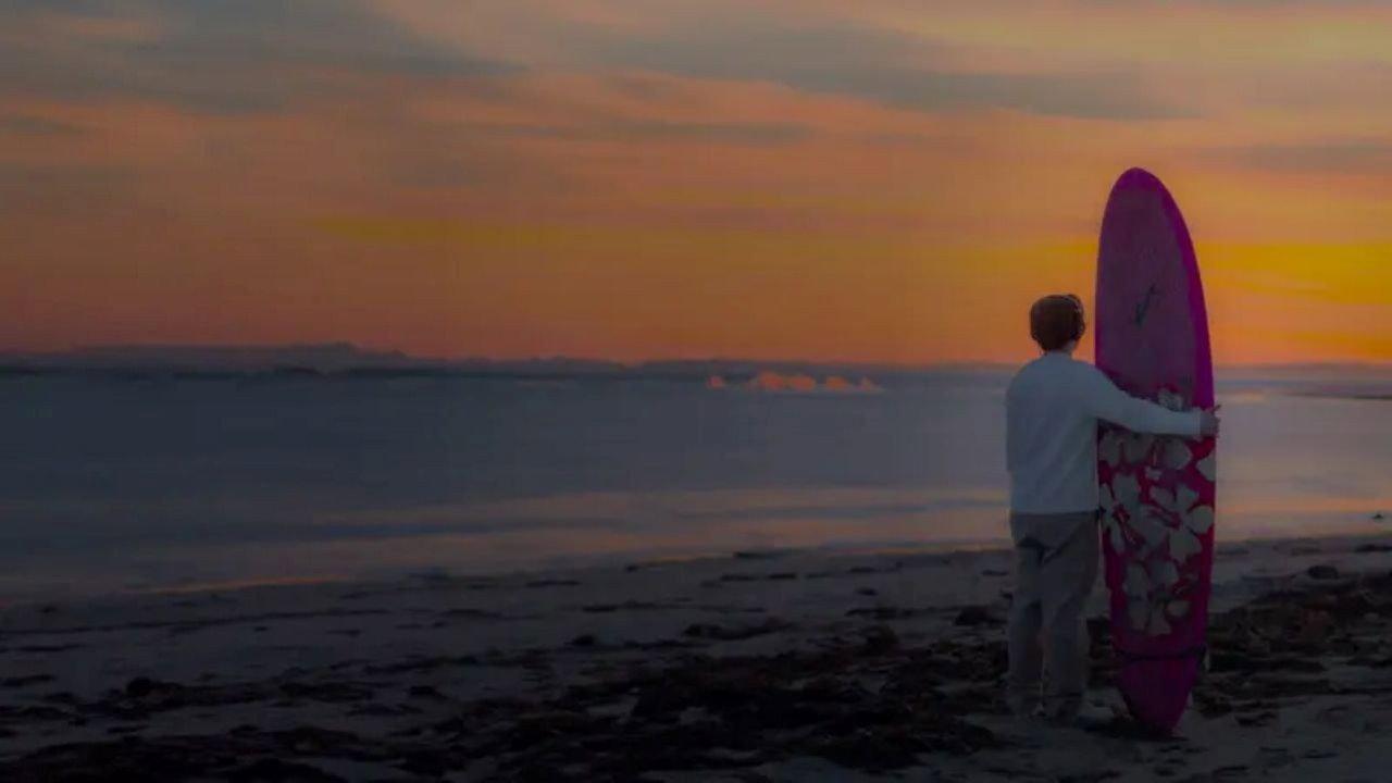 Web of Life 2025 movie scene