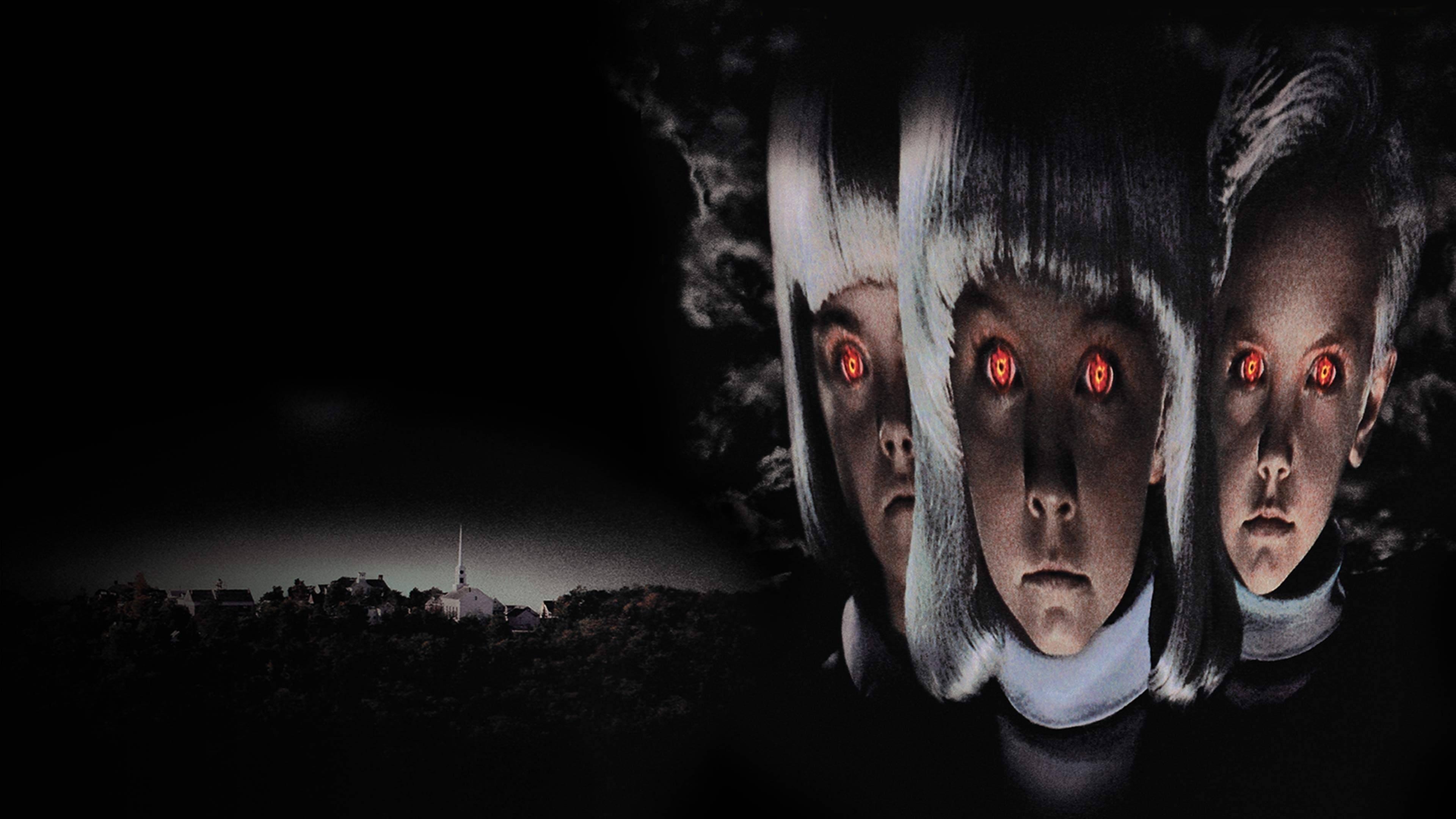 Village of the Damned 1995 movie scene