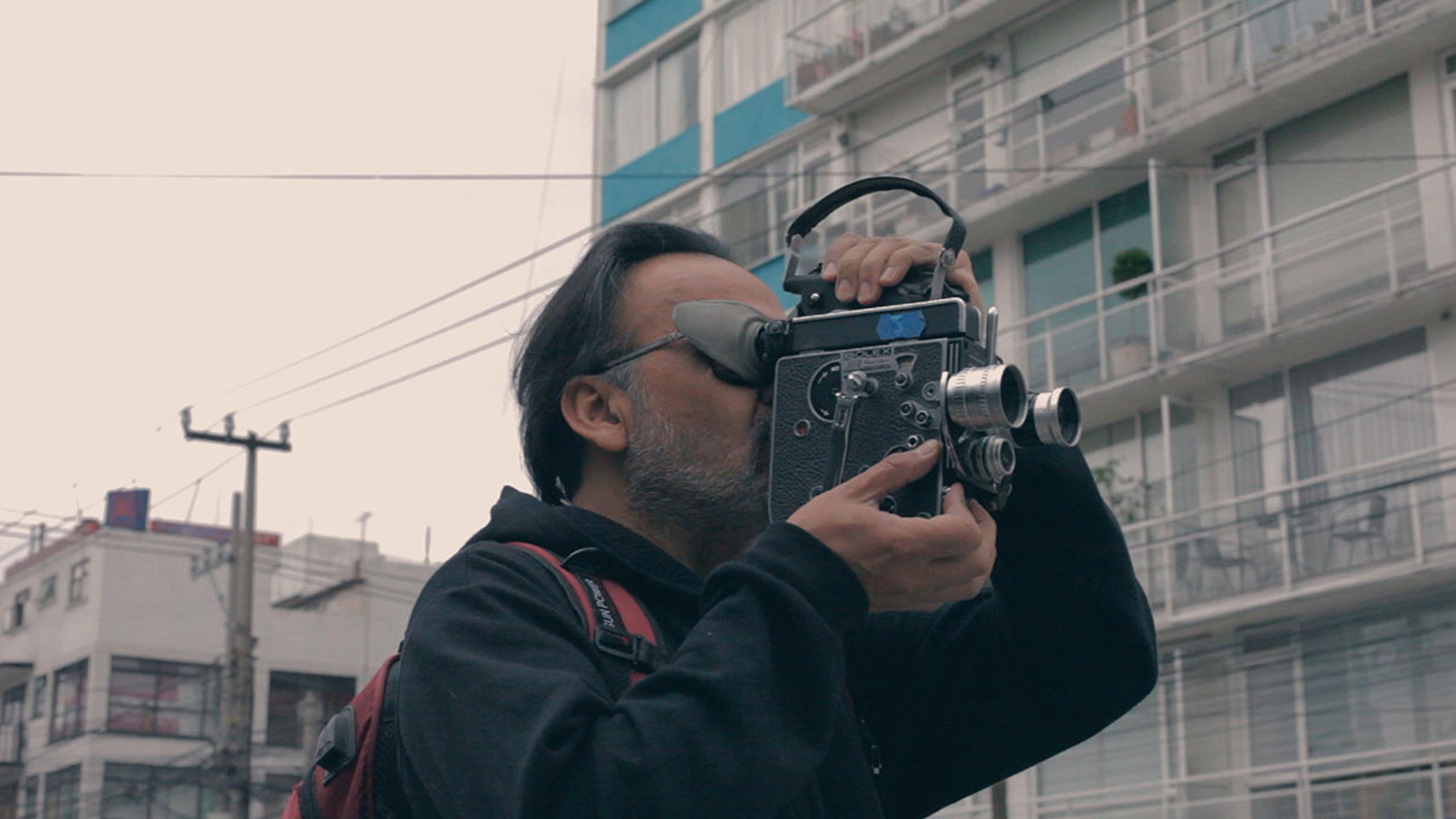 Analog Thinking 2023 movie scene