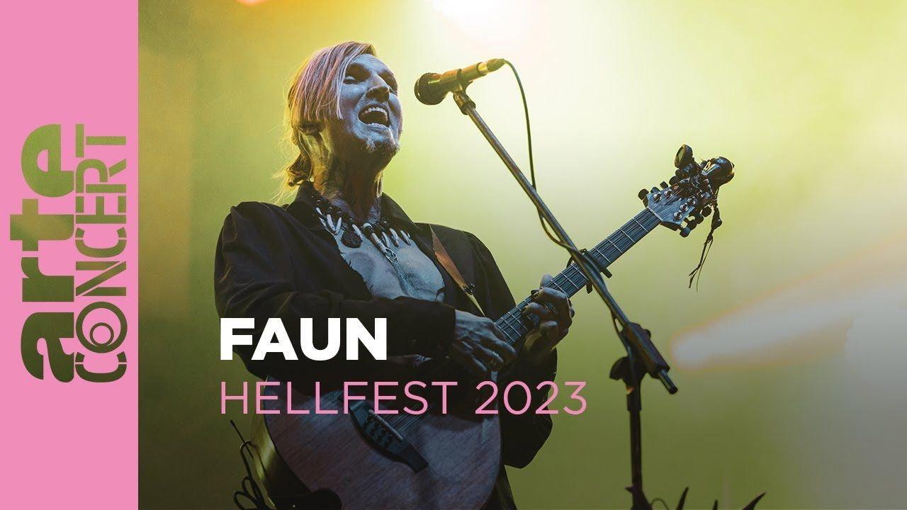 Faun - Hellfest 2023 2023 movie scene