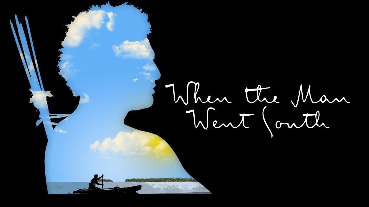 When the Man Went South 2014 movie scene