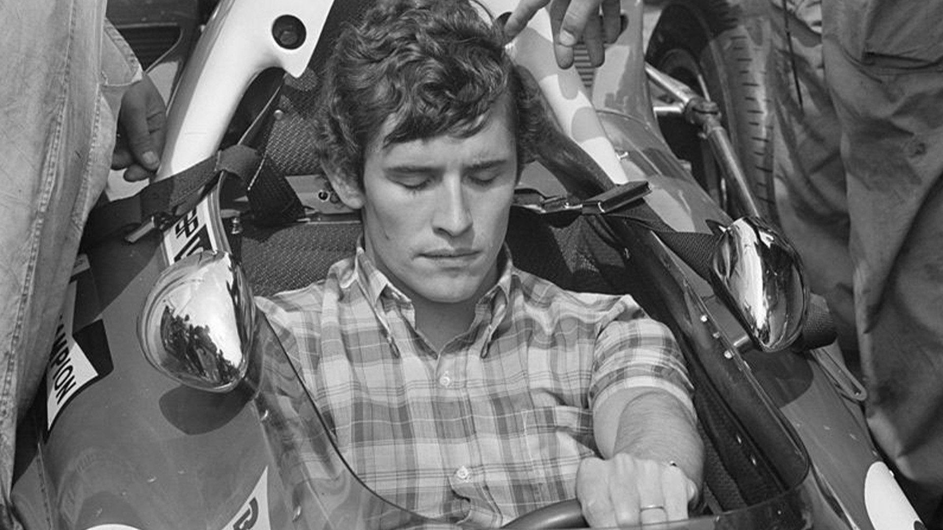 Frankly... Jacky Ickx 2011 movie scene