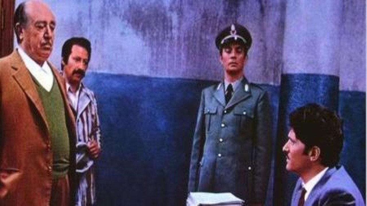 The Pisciotta Case 1972 movie scene