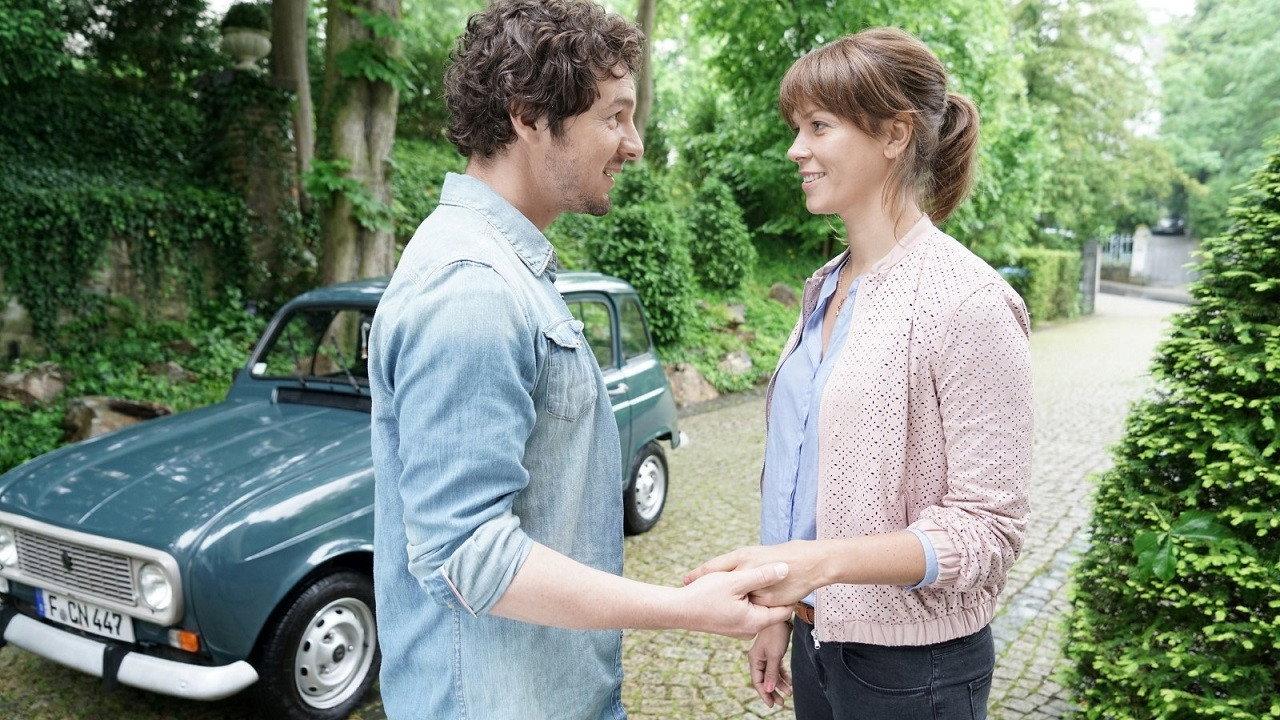 Auf der anderen Seite ist das Gras viel Grüner 2017 movie scene