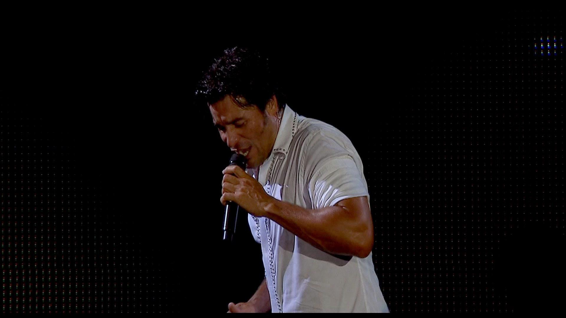 Chayanne A Solas Con Chayanne 2012 movie scene