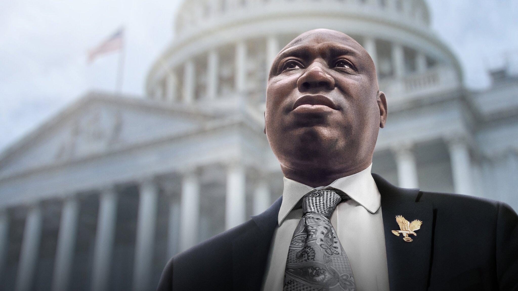 Civil: Ben Crump 2022 movie scene