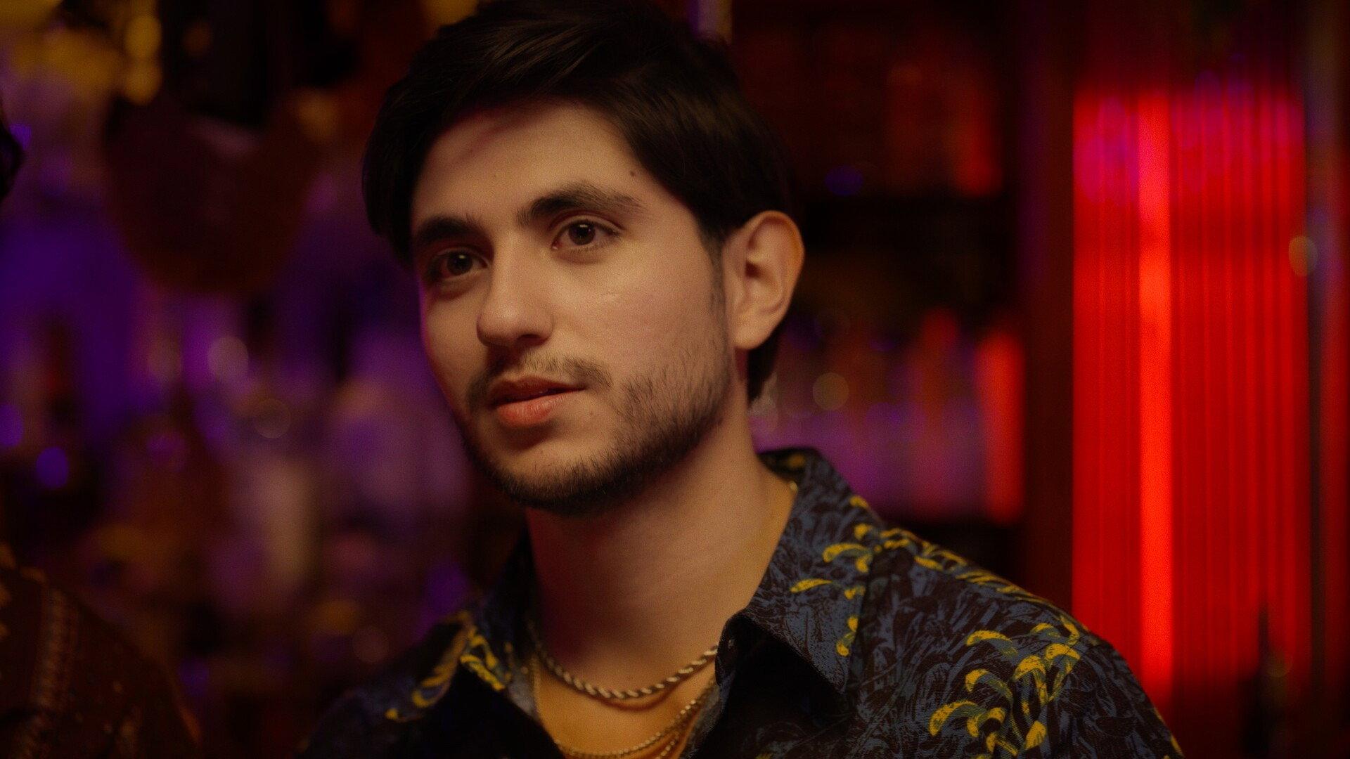 El Bar de Hernando 2025 movie scene
