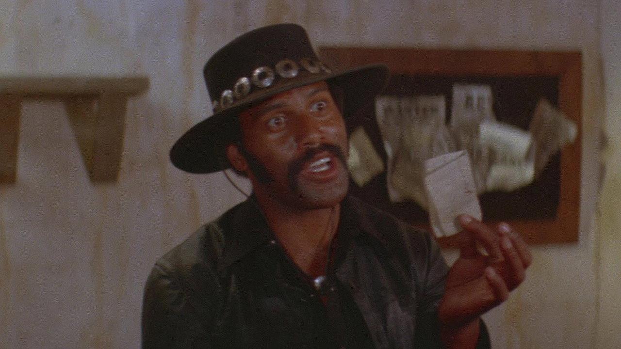Boss Nigger 1975 movie scene