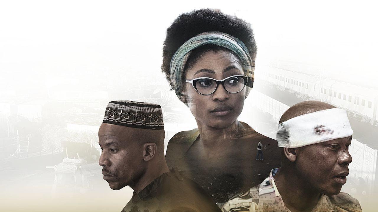 Loving Thokoza movie scene