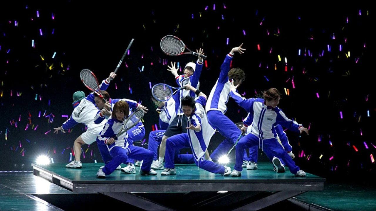 Musical The Prince Of Tennis Concert: Dream Live 2013 2013 movie scene