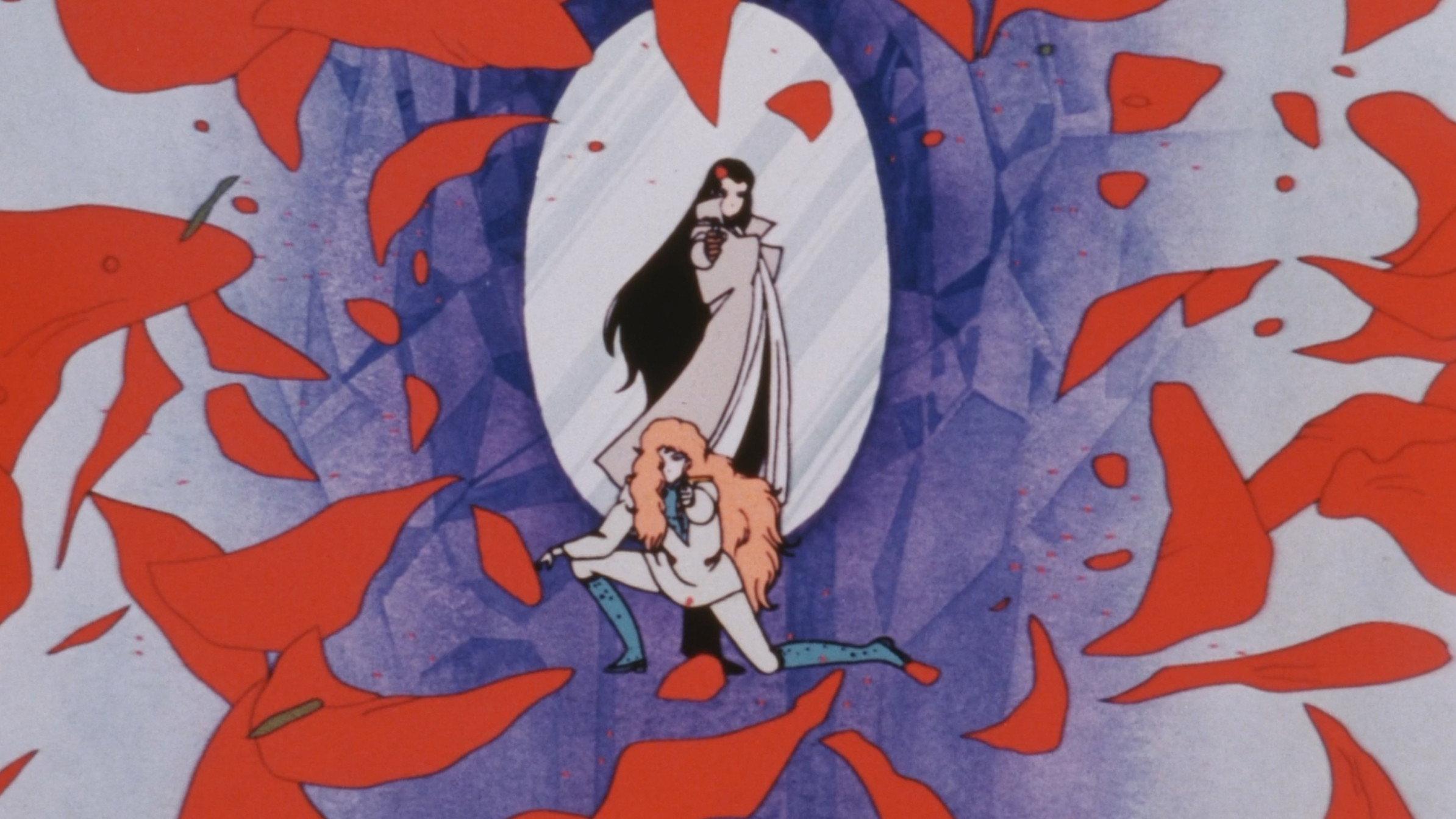 Patalliro: The Stardust Project 1983 movie scene