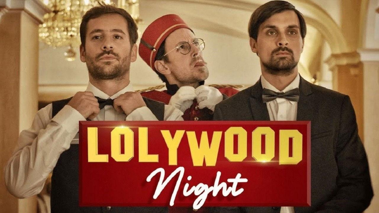 Lolywood Night 2020 movie scene