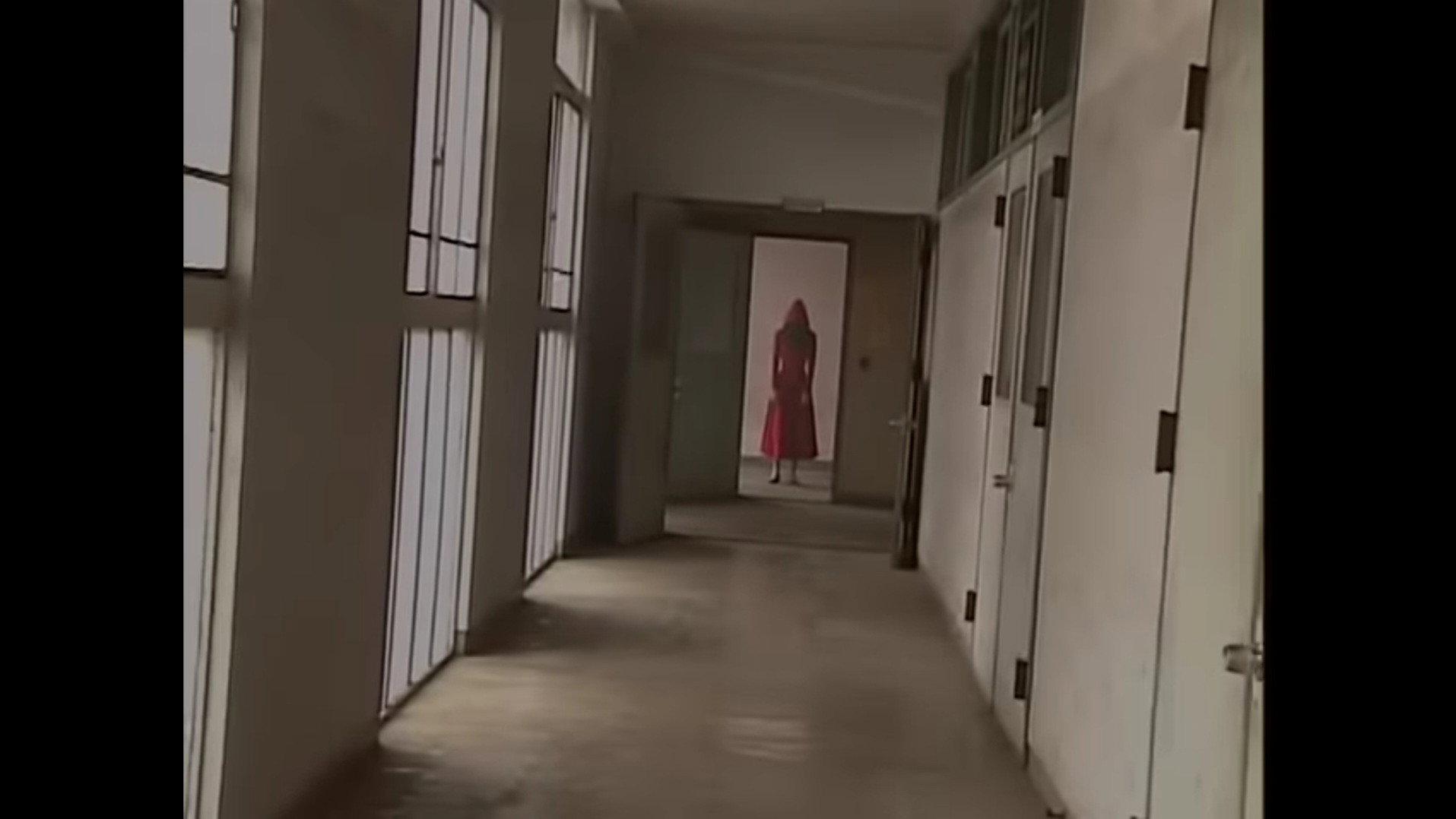 Hanako San 2001 movie scene