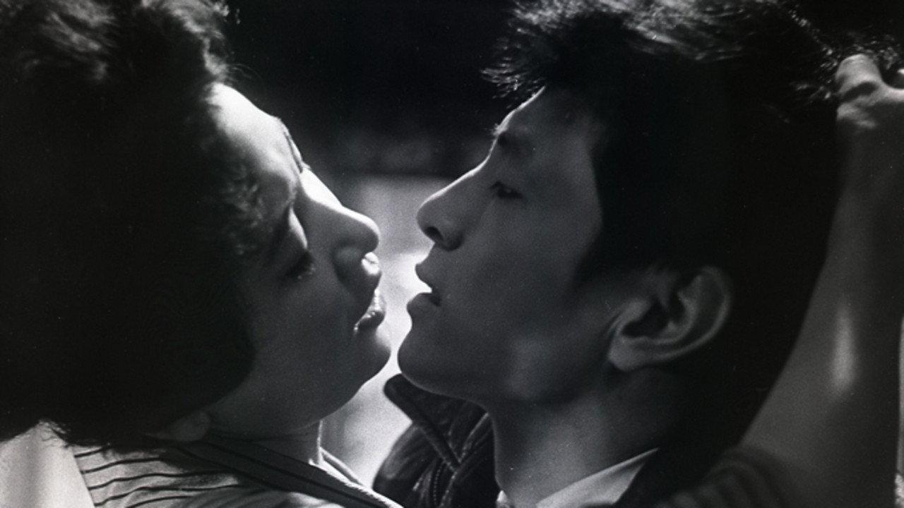 Yabure Kabure 1961 movie scene
