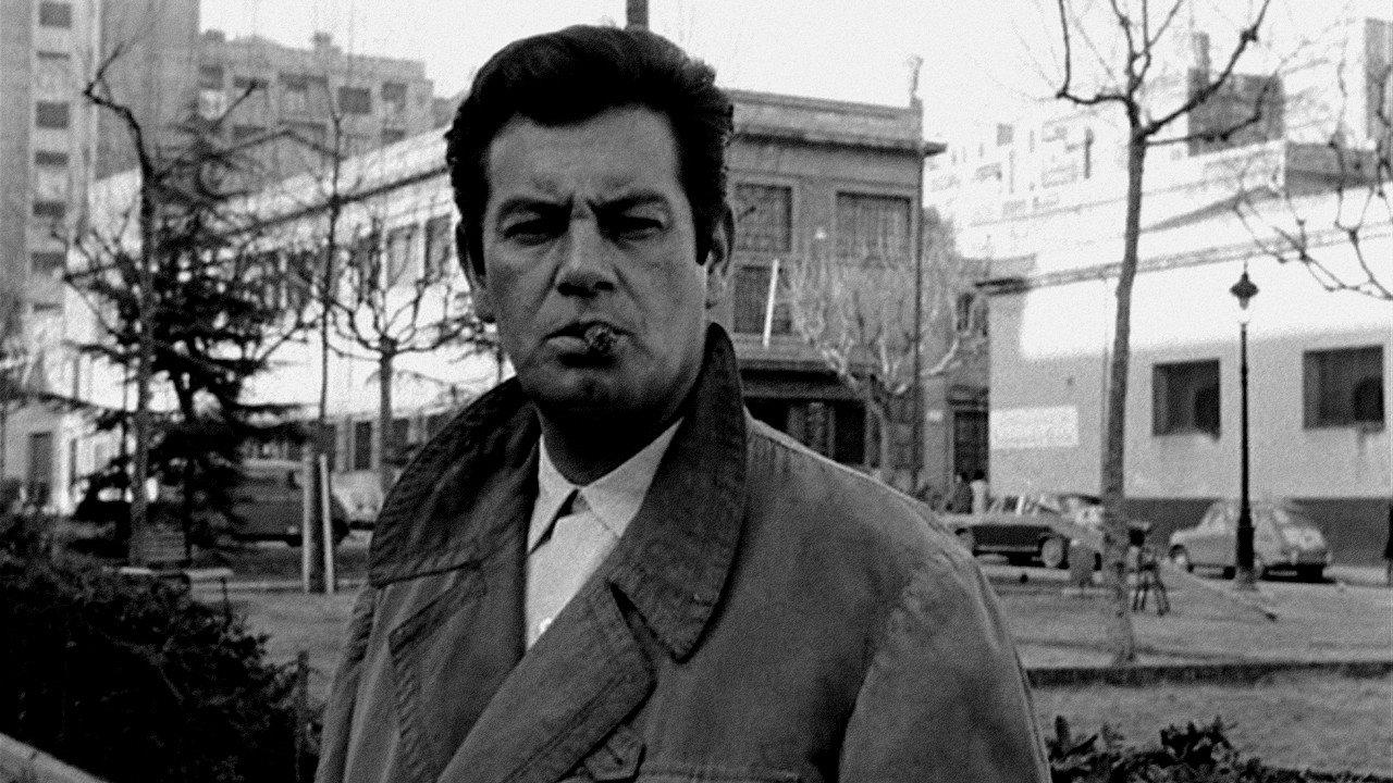 A Clean Shot 1964 movie scene