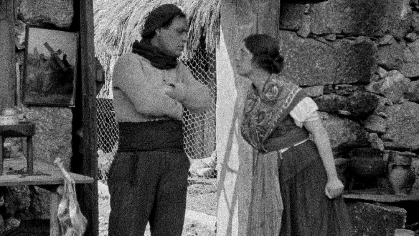 Os Lobos 1923 movie scene