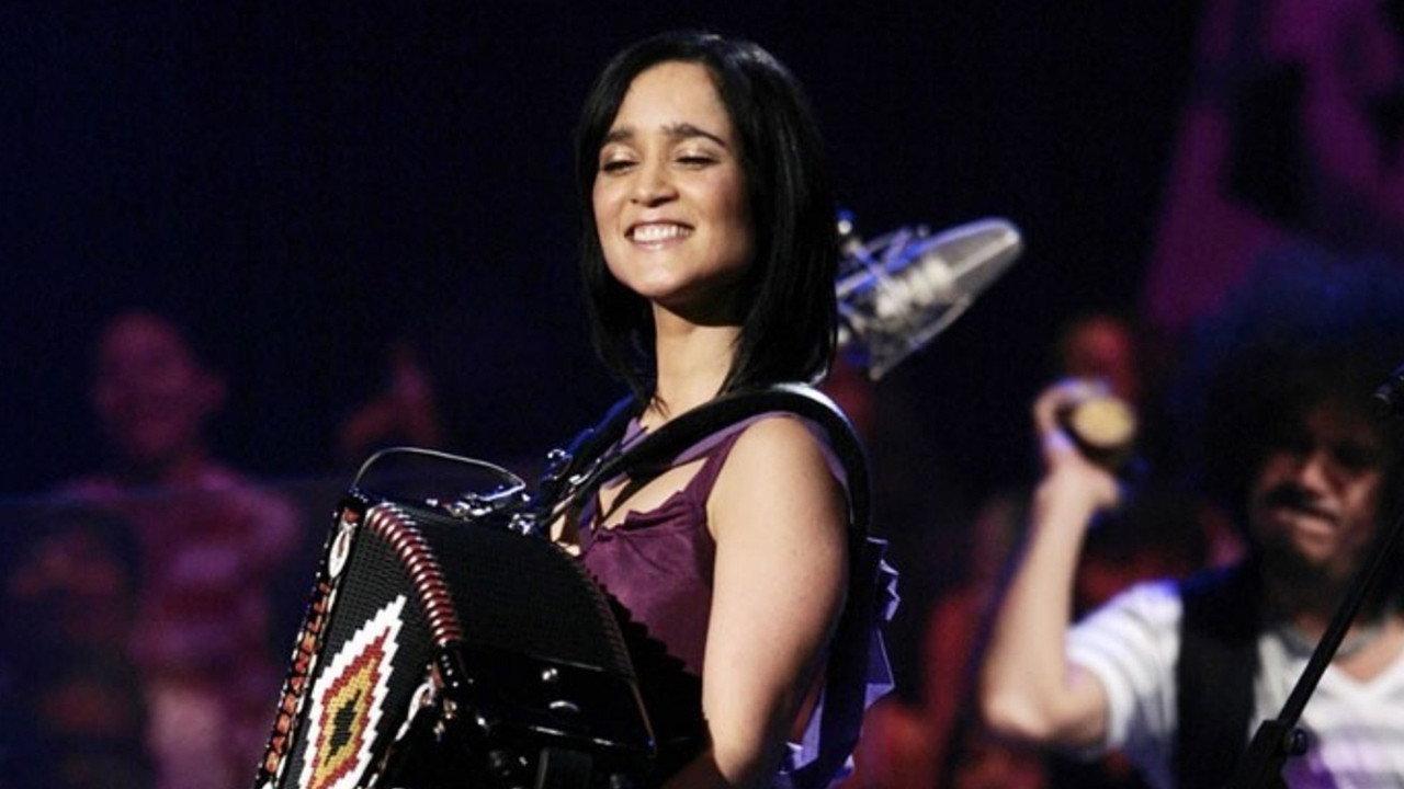 MTV Unplugged: Julieta Venegas 2008 movie scene