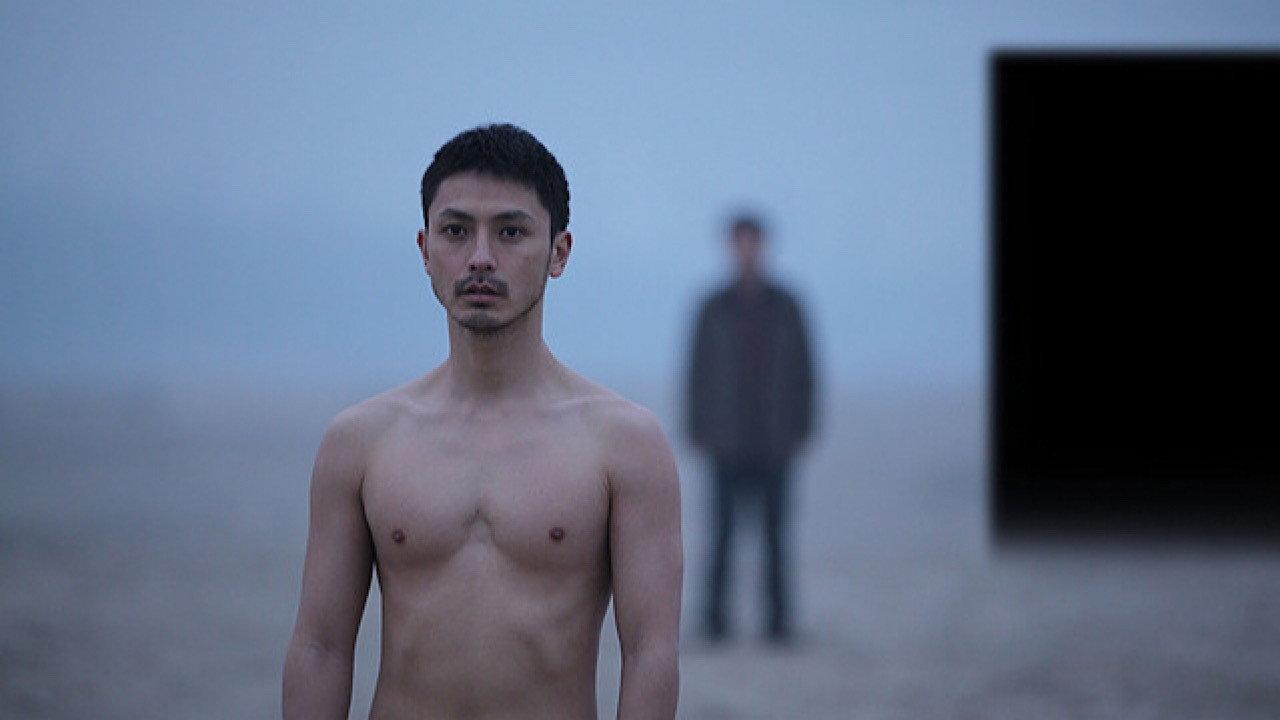 The Black Square 2012 movie scene