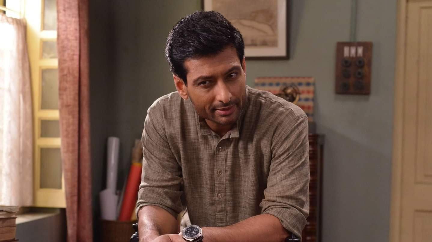 Nayan Rahasya 2024 movie scene