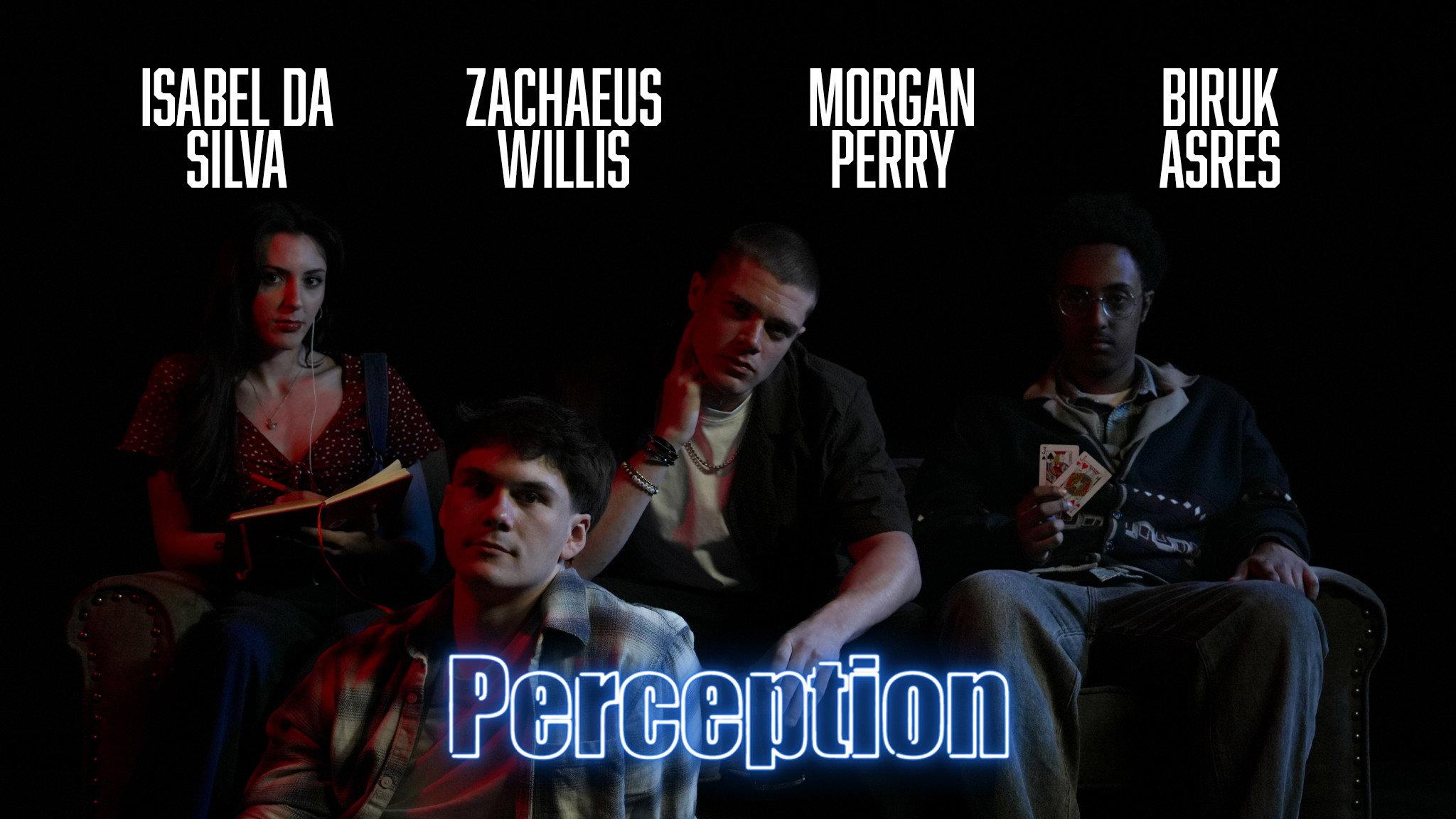 Perception 2026 movie scene