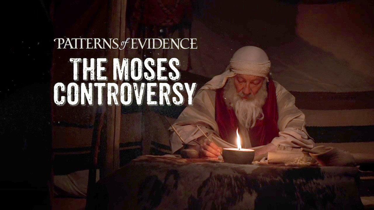 Patterns of Evidence: The Moses Controversy 2019 movie scene