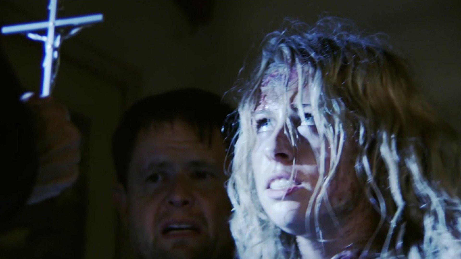 Holy Terror 2002 movie scene