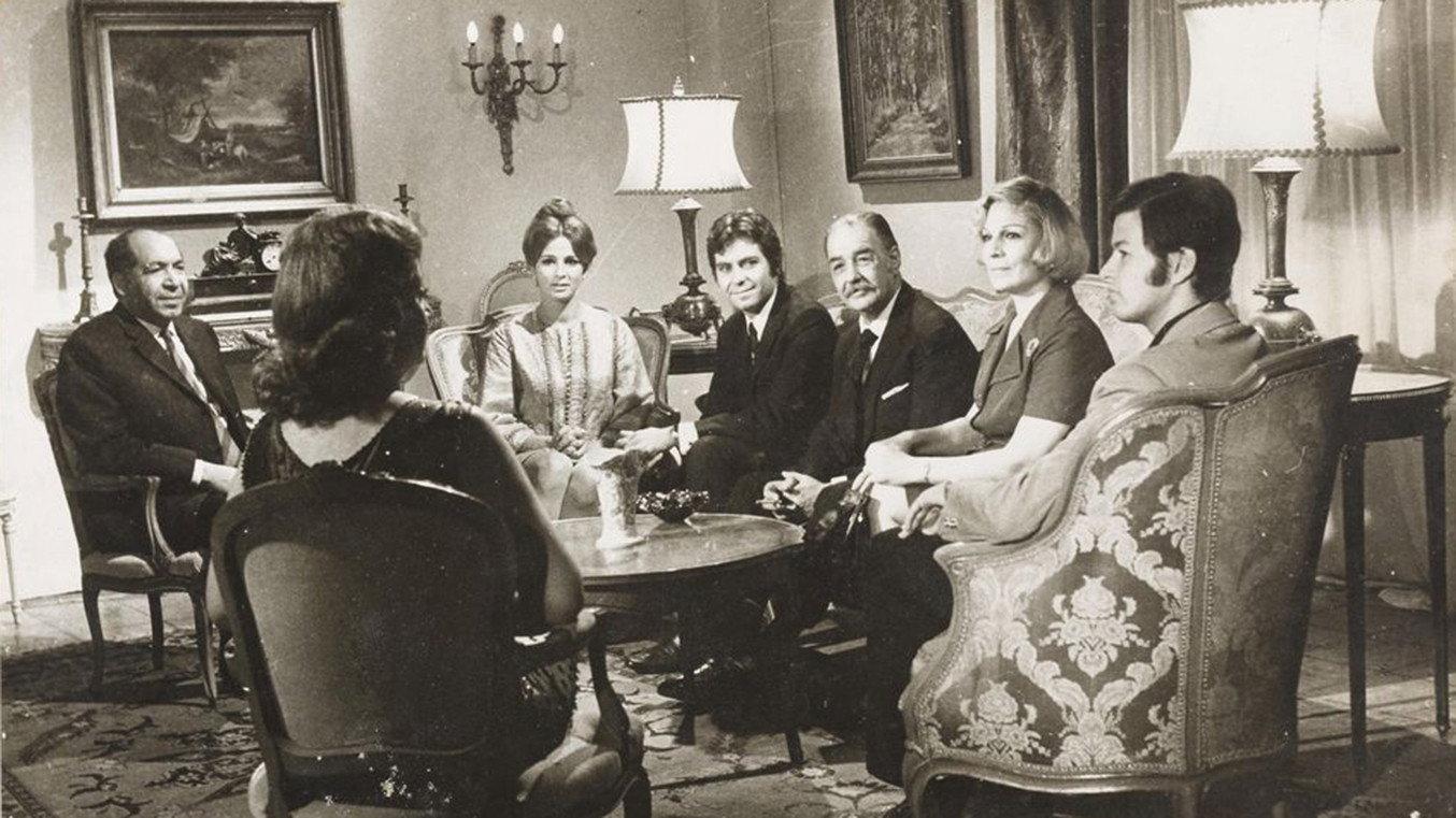 My blood, My Tears and My Smile 1973 movie scene