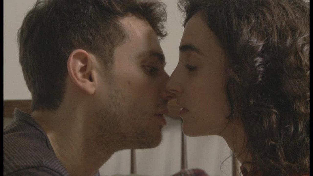 Krav Enayim 2012 movie scene
