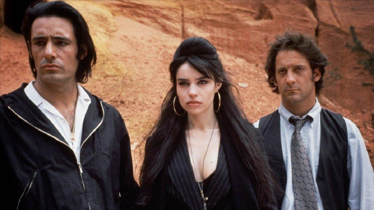 The Beautiful Story 1992 movie scene